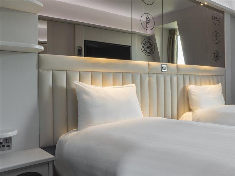 Point A Hotel London Kings Cross - St Pancras Luaran gambar