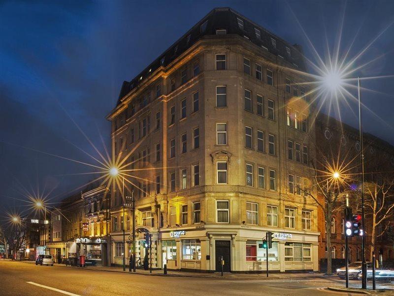 Point A Hotel London Kings Cross - St Pancras Luaran gambar