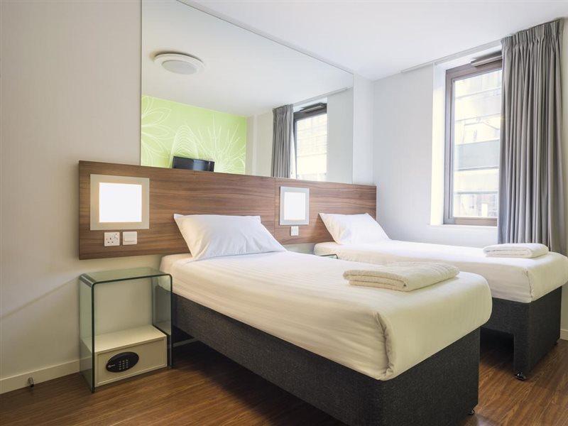Point A Hotel London Kings Cross - St Pancras Luaran gambar
