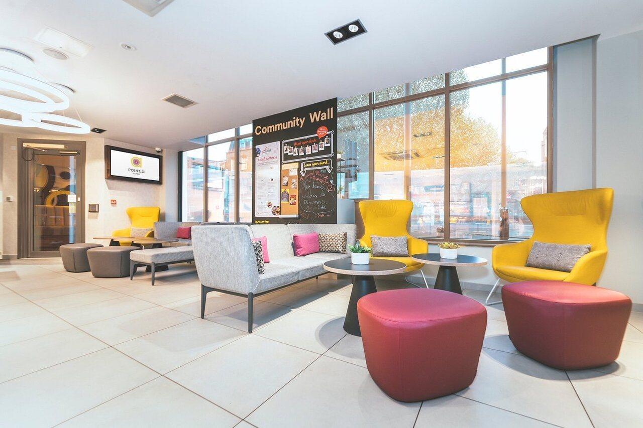 Point A Hotel London Kings Cross - St Pancras Luaran gambar