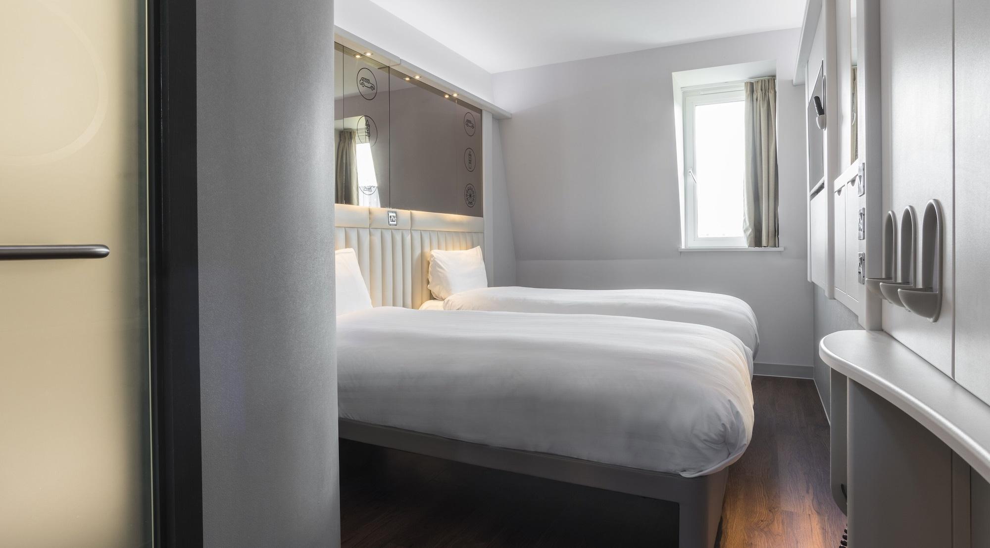 Point A Hotel London Kings Cross - St Pancras Luaran gambar
