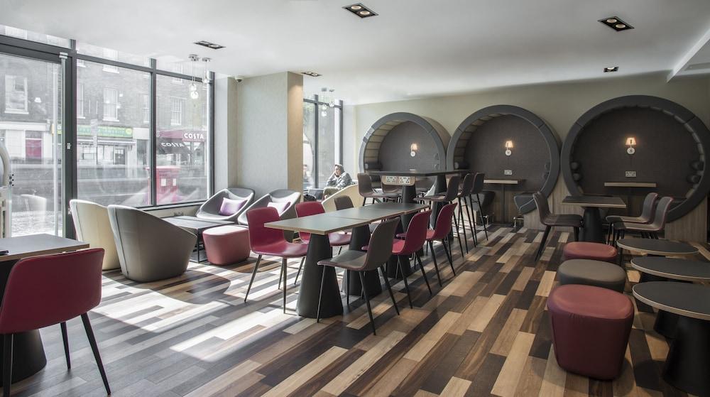 Point A Hotel London Kings Cross - St Pancras Luaran gambar