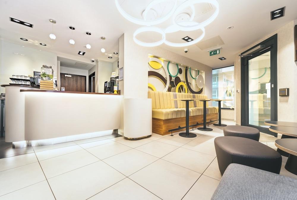 Point A Hotel London Kings Cross - St Pancras Luaran gambar
