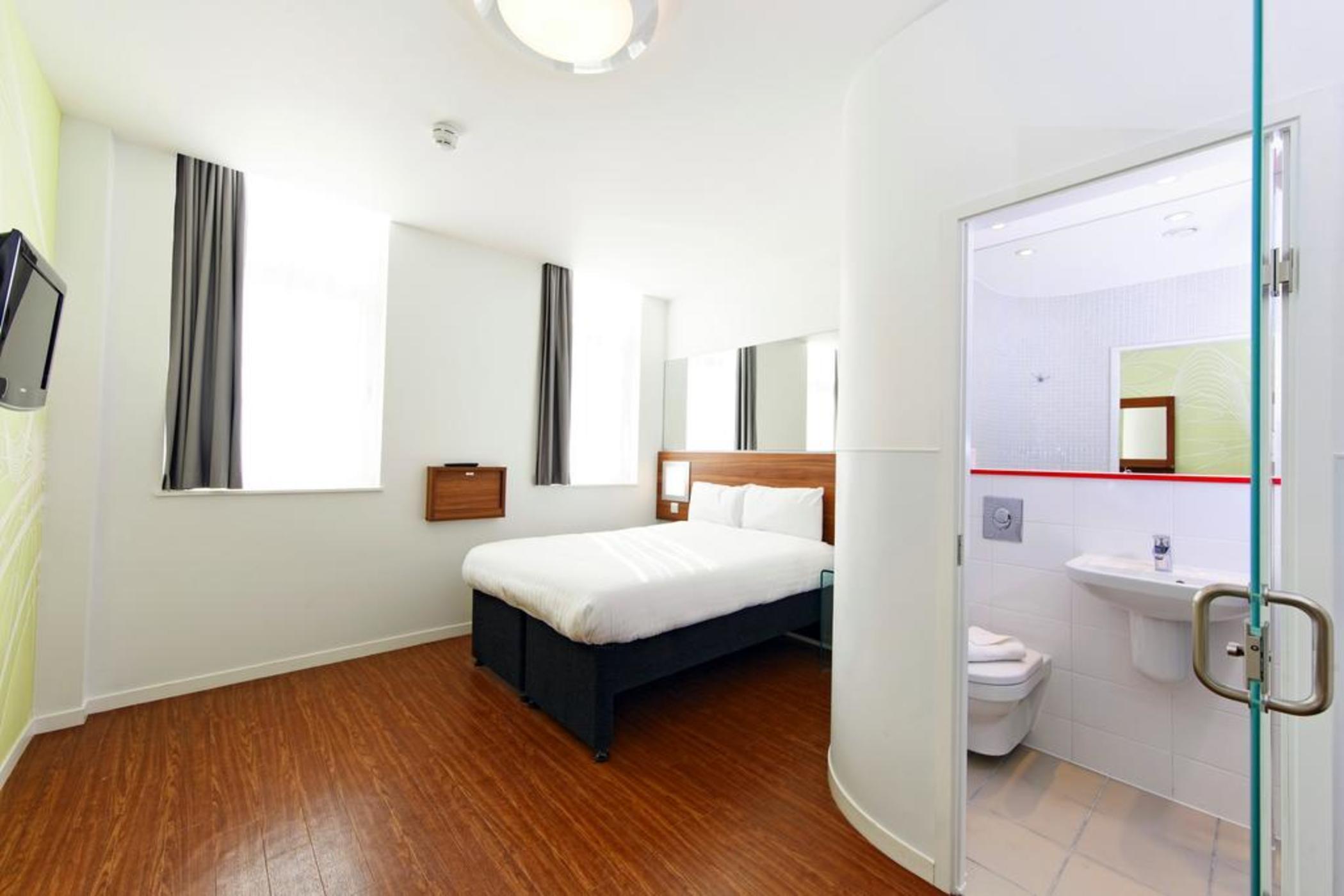 Point A Hotel London Kings Cross - St Pancras Luaran gambar