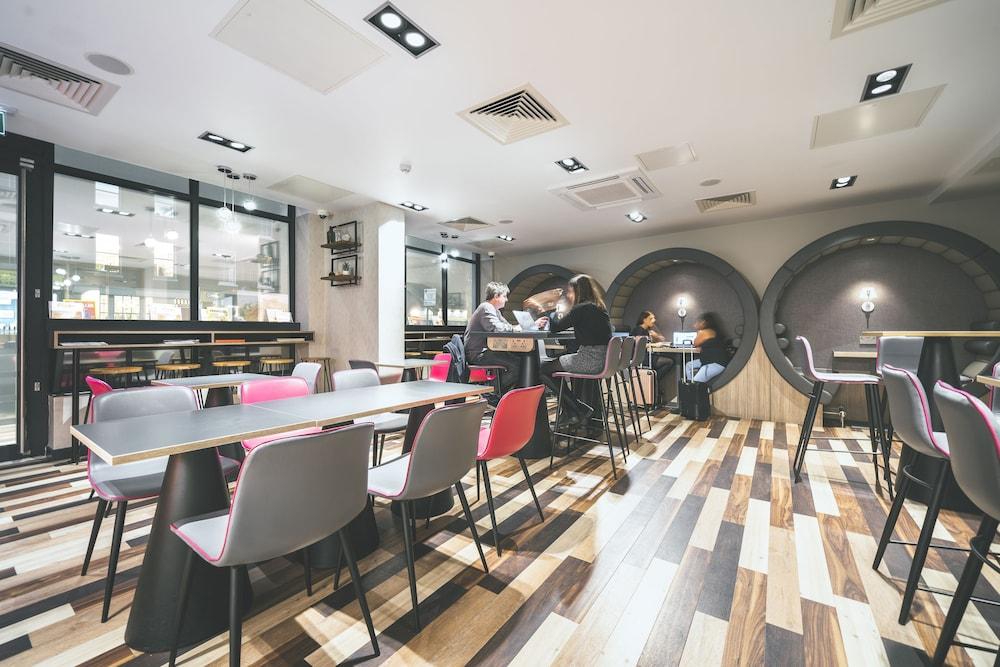 Point A Hotel London Kings Cross - St Pancras Luaran gambar