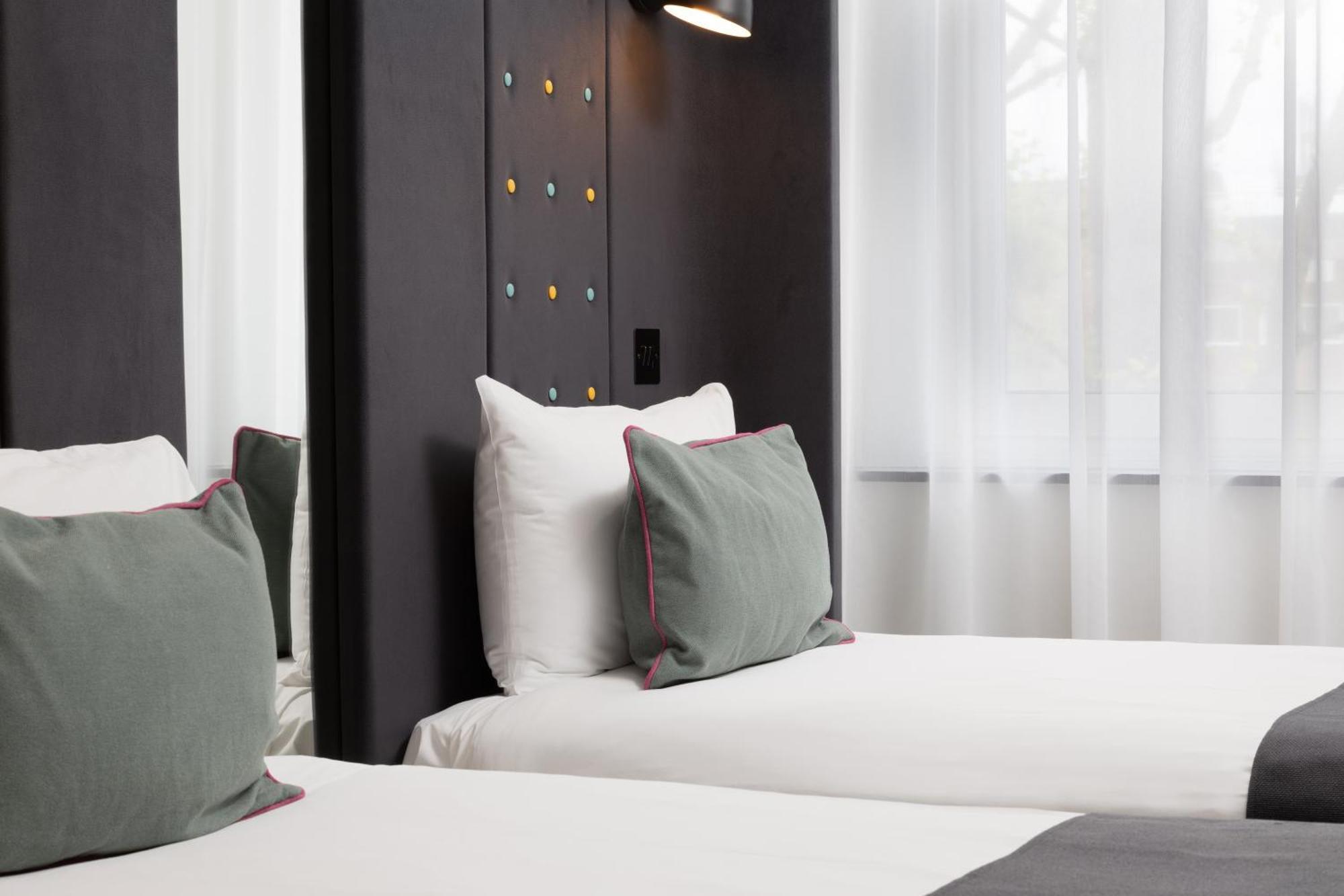 Point A Hotel London Kings Cross - St Pancras Luaran gambar