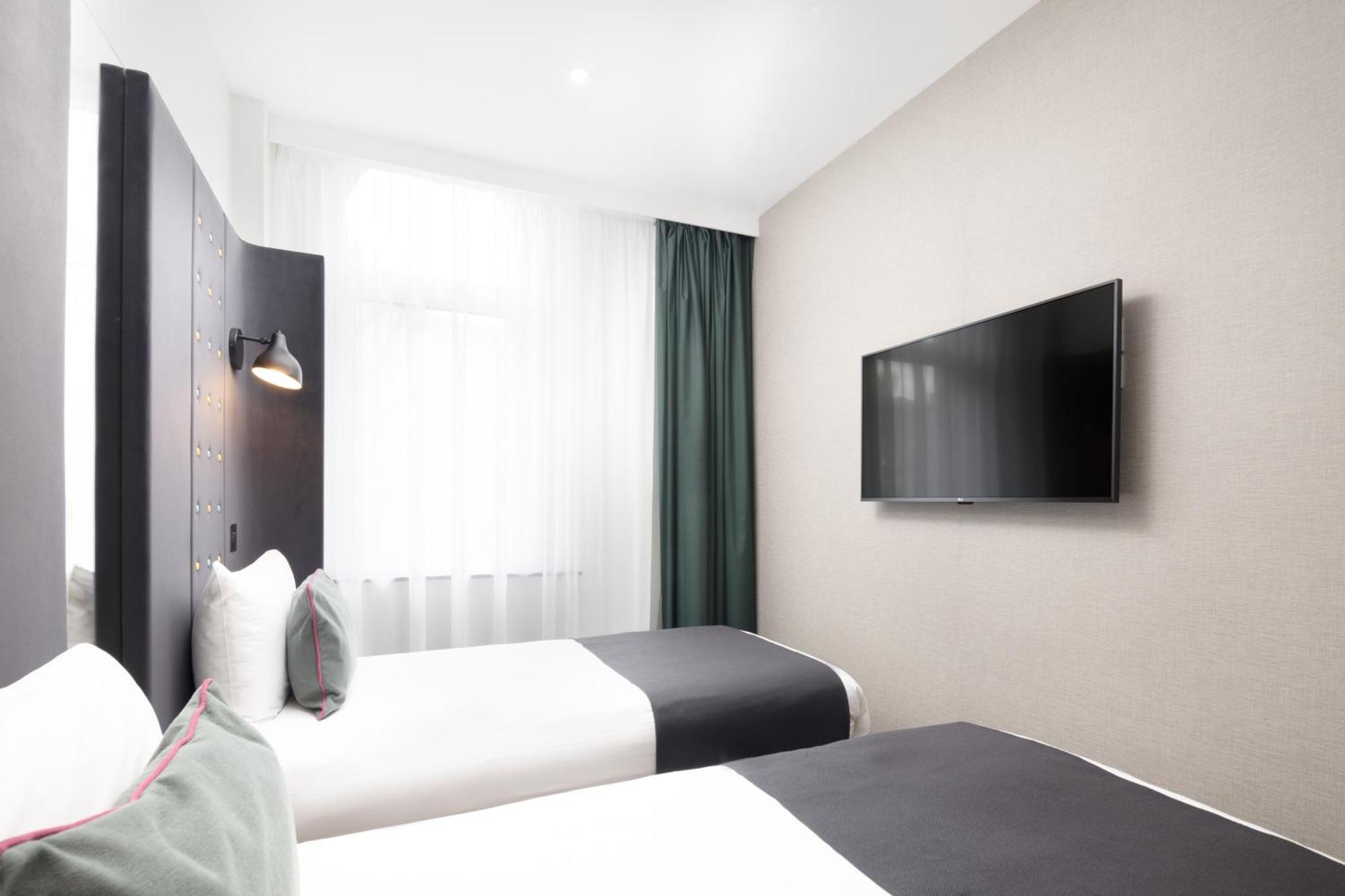 Point A Hotel London Kings Cross - St Pancras Luaran gambar