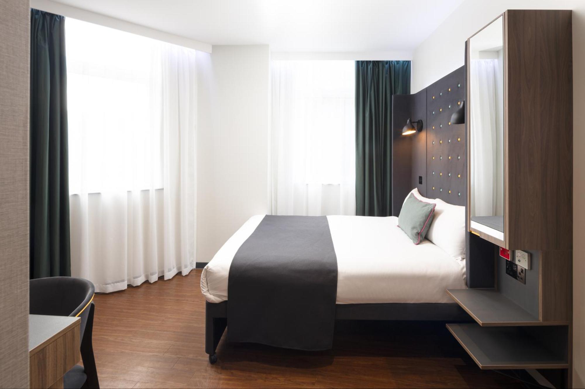 Point A Hotel London Kings Cross - St Pancras Luaran gambar
