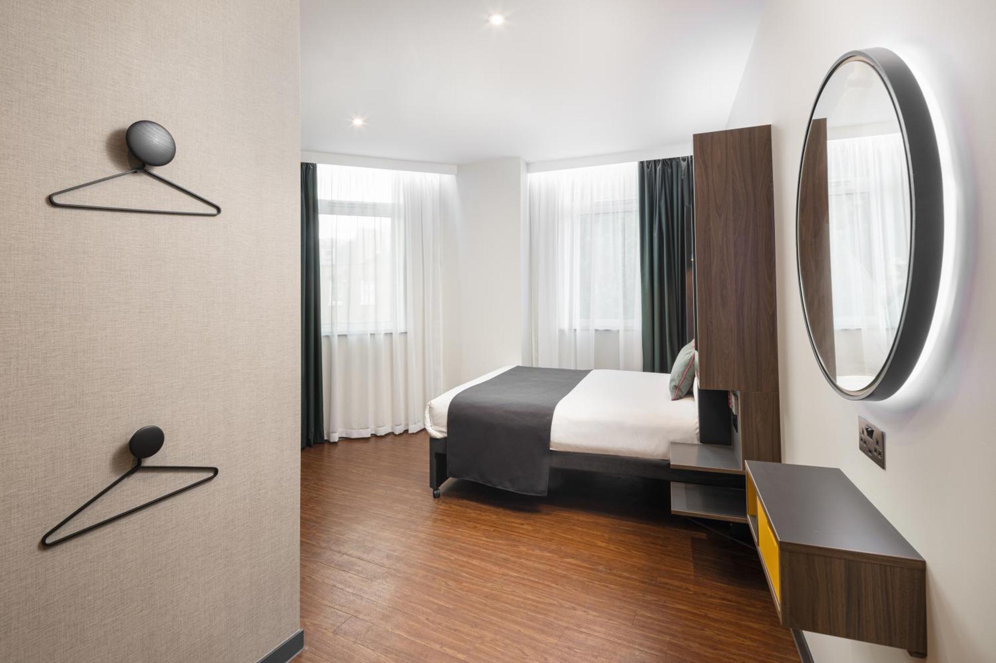 Point A Hotel London Kings Cross - St Pancras Luaran gambar
