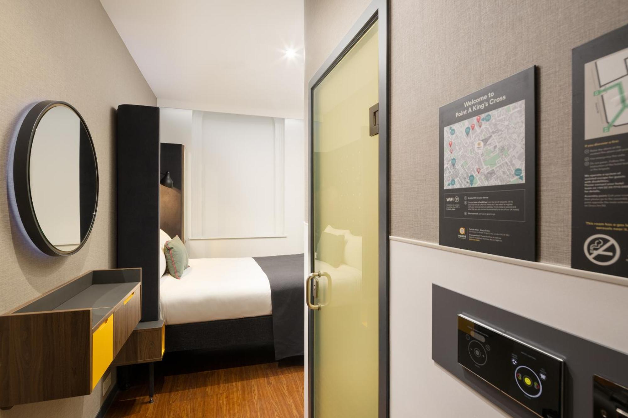 Point A Hotel London Kings Cross - St Pancras Luaran gambar