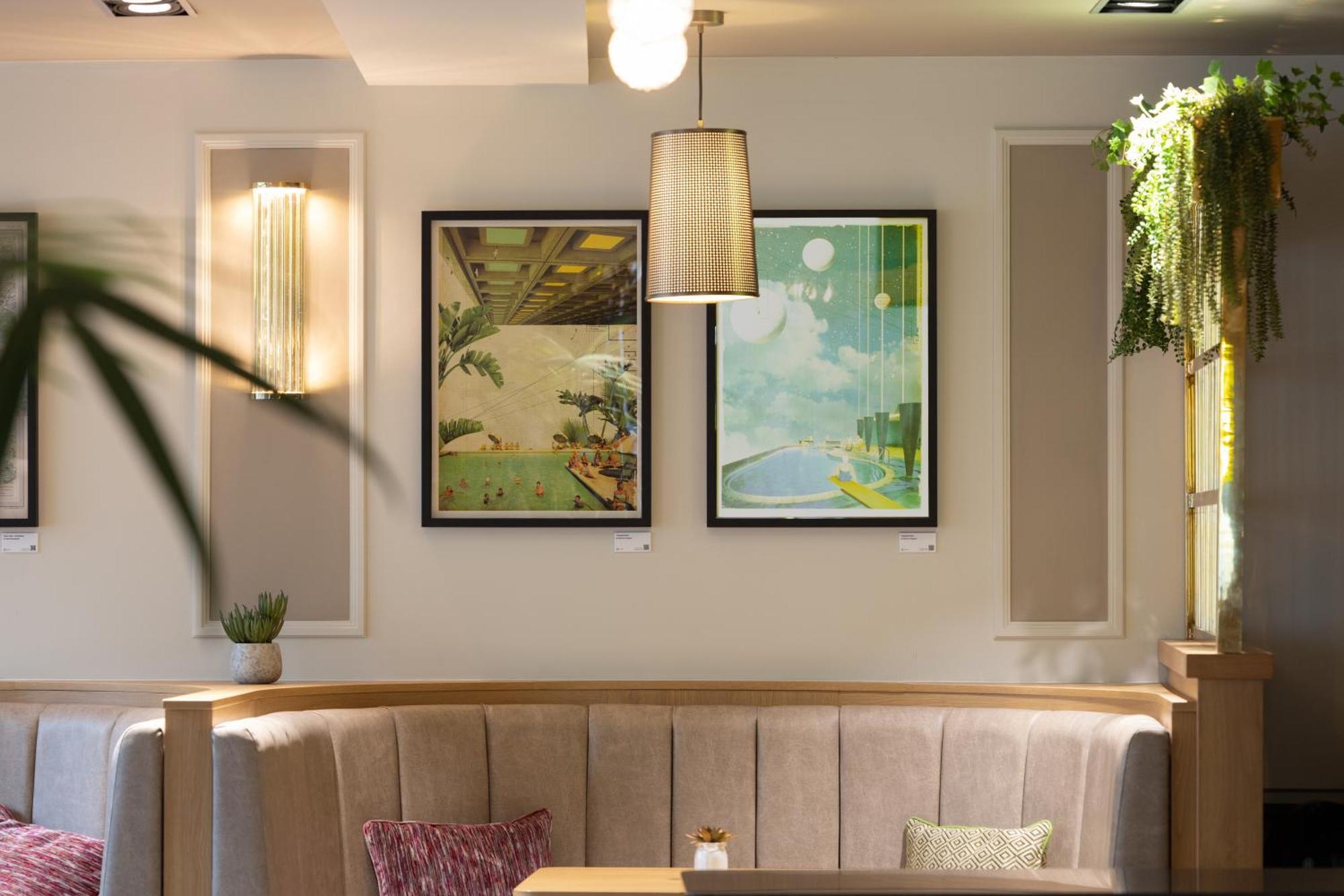 Point A Hotel London Kings Cross - St Pancras Luaran gambar