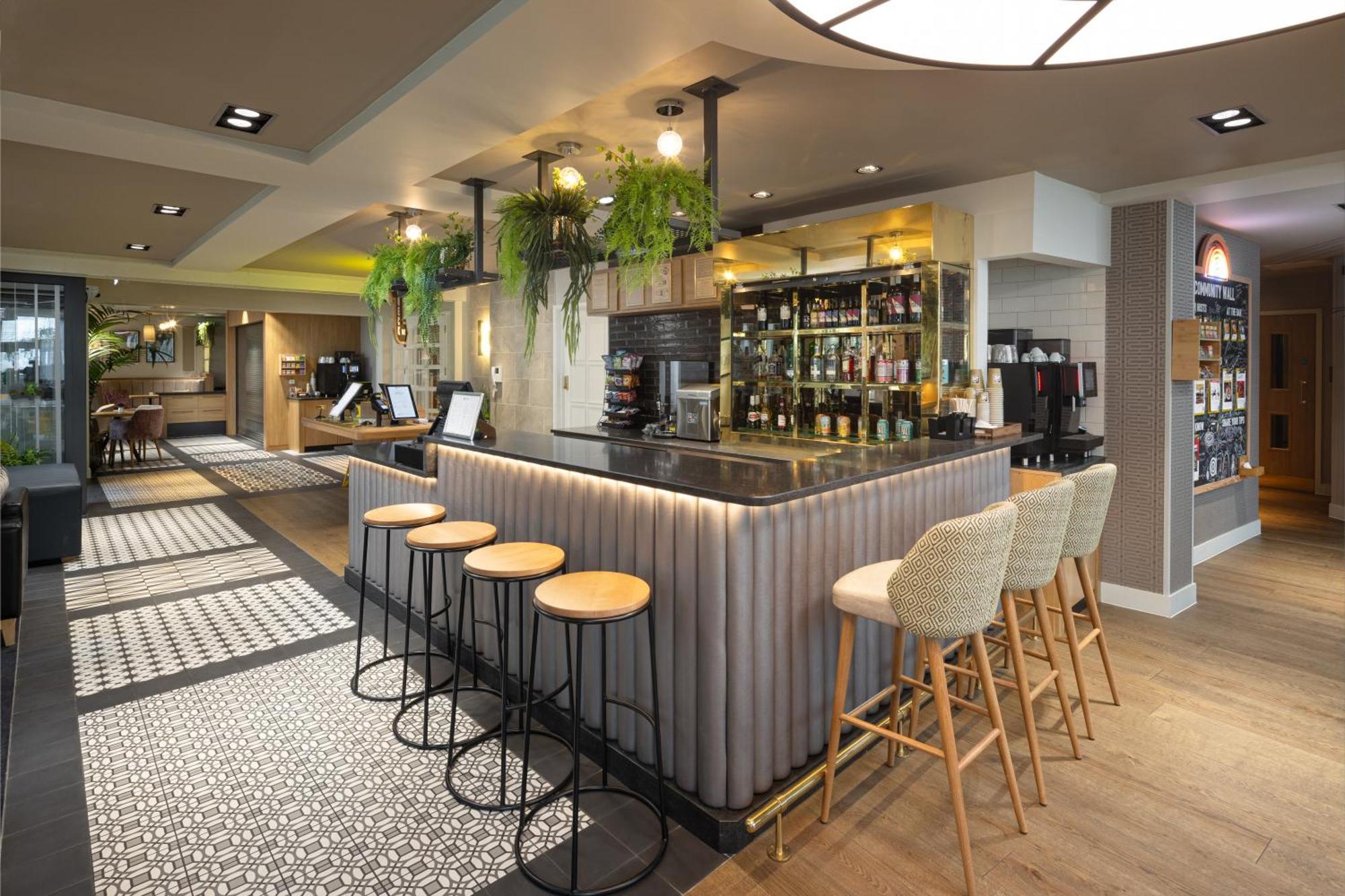 Point A Hotel London Kings Cross - St Pancras Luaran gambar